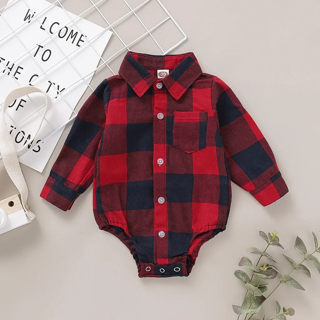 Newborn Baby Boy Bodysuit – Gentlemen Style - Image 5