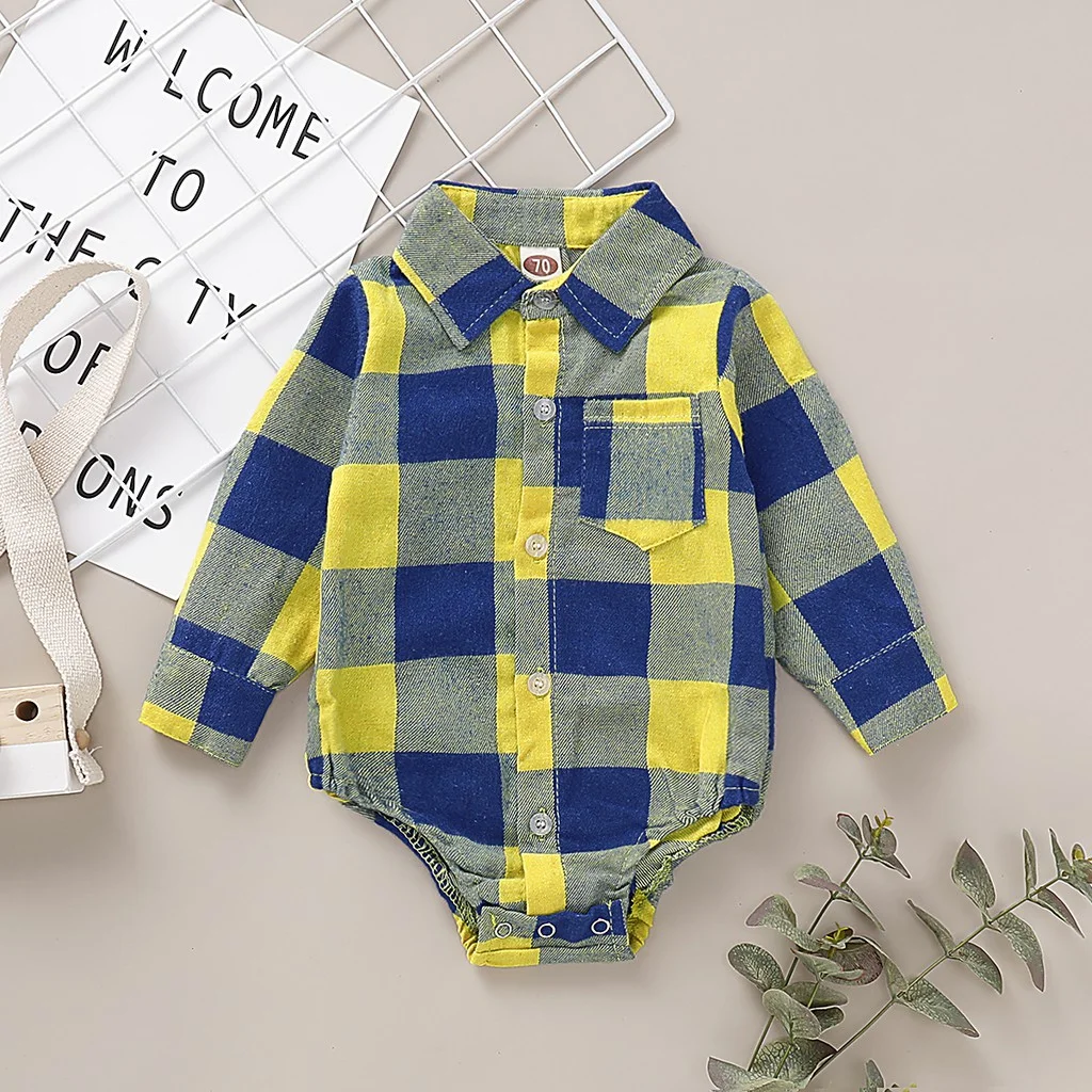 Newborn Baby Boy Bodysuit – Gentlemen Style - Image 6