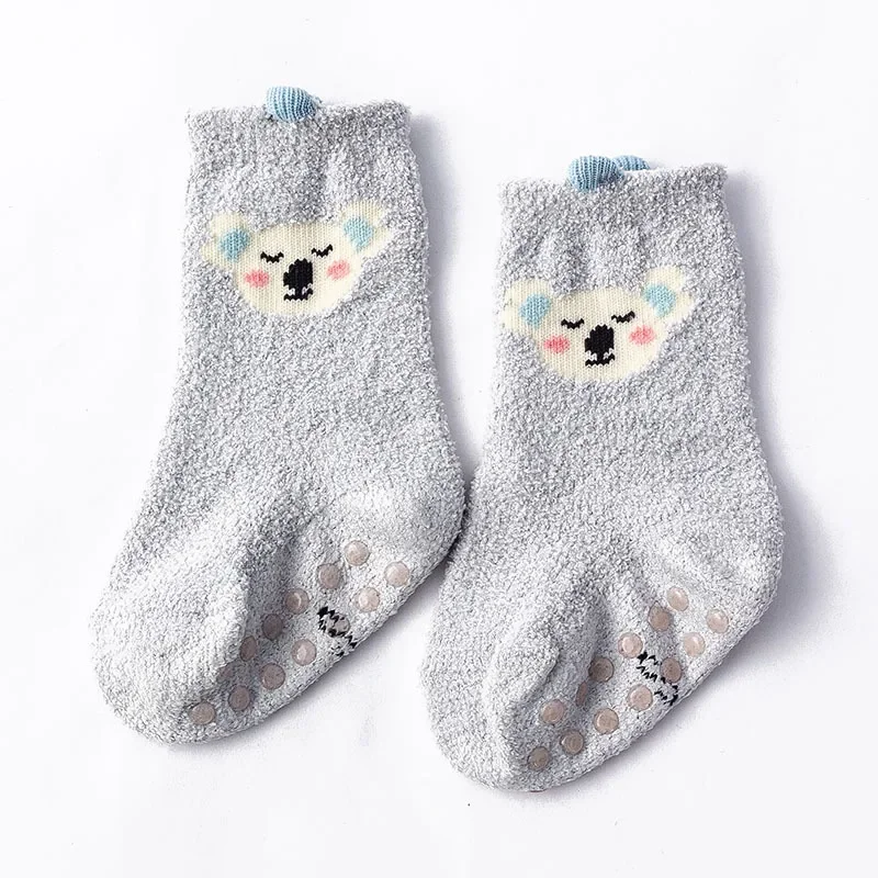 Baby Dinosaur Socks – Warm & Soft - Image 10