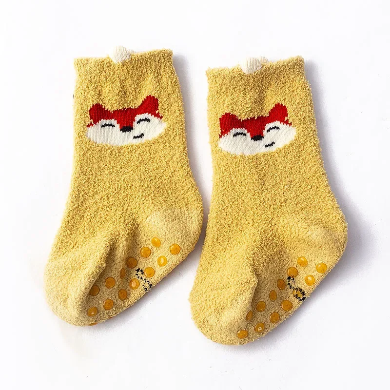 Baby Dinosaur Socks – Warm & Soft - Image 11