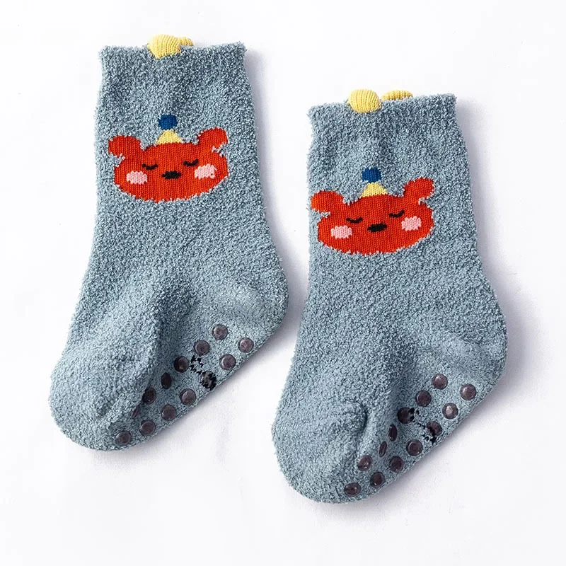 Baby Dinosaur Socks – Warm & Soft - Image 13