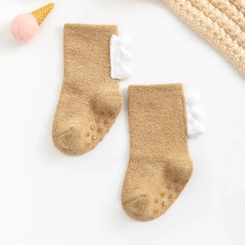 Baby Dinosaur Socks – Warm & Soft - Image 14