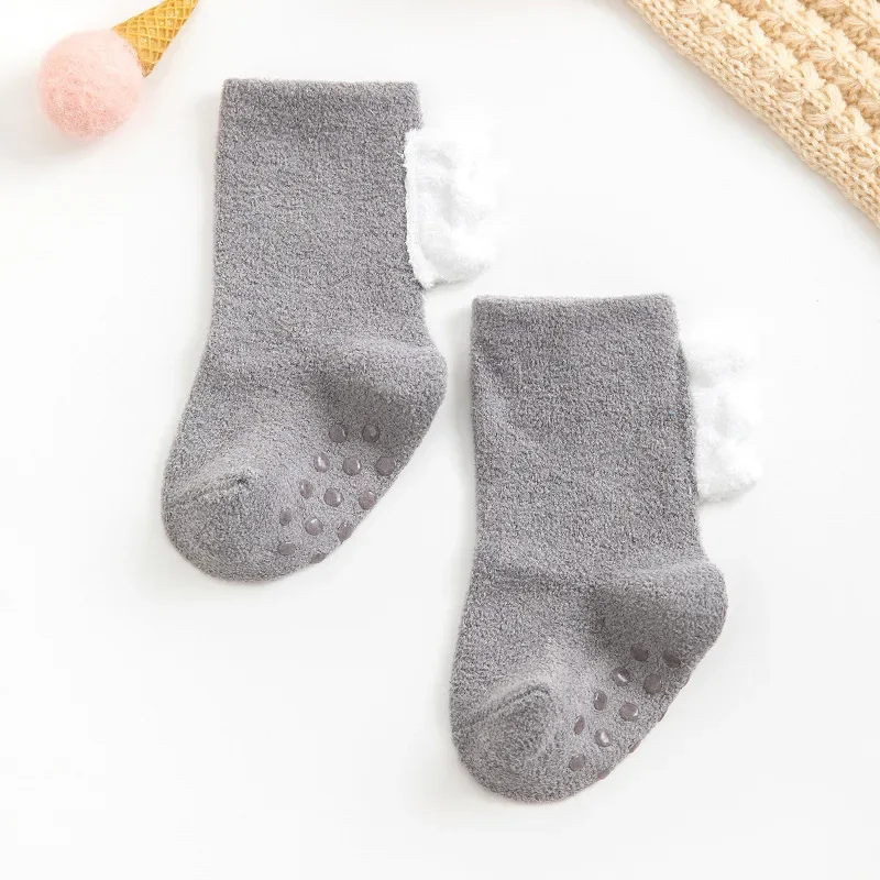 Baby Dinosaur Socks – Warm & Soft - Image 16