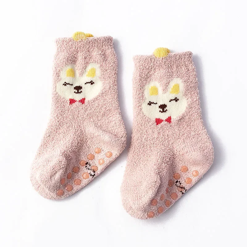 Baby Dinosaur Socks – Warm & Soft - Image 17
