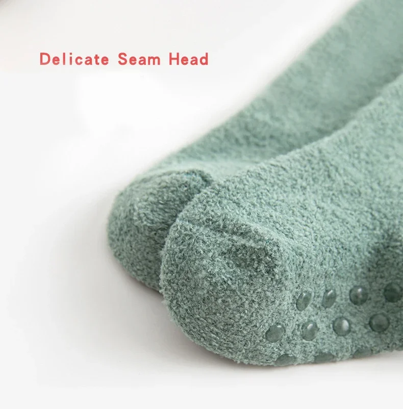 Baby Dinosaur Socks – Warm & Soft - Image 4