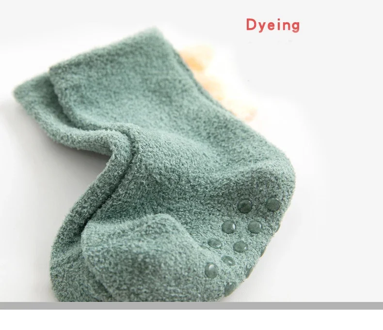 Baby Dinosaur Socks – Warm & Soft - Image 5
