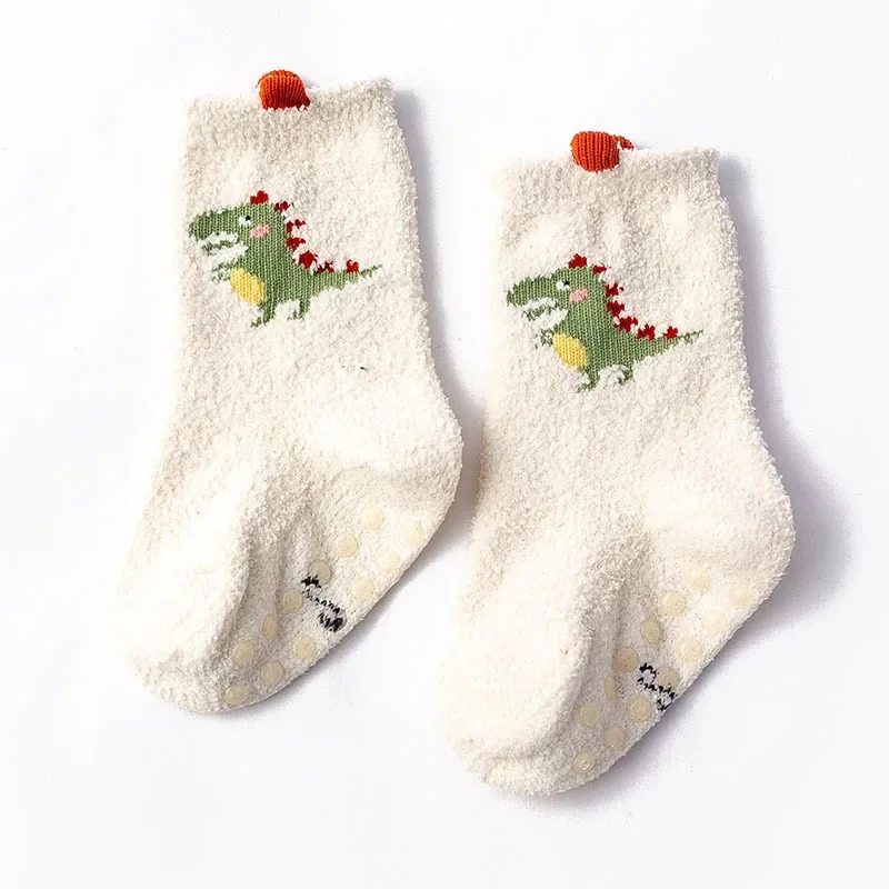 Baby Dinosaur Socks – Warm & Soft - Image 8
