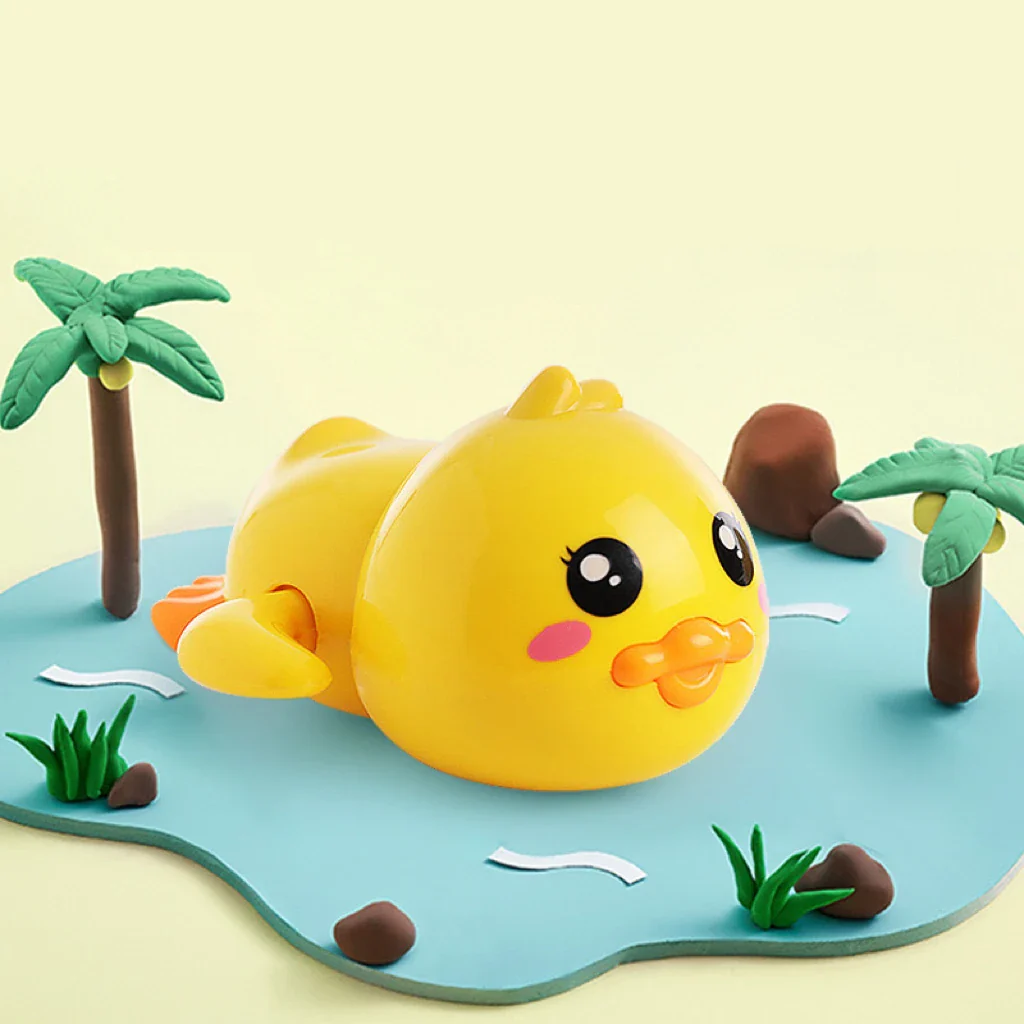 Baby Bath Duck Toy – Interactive Parent-Child Water Play - Image 4