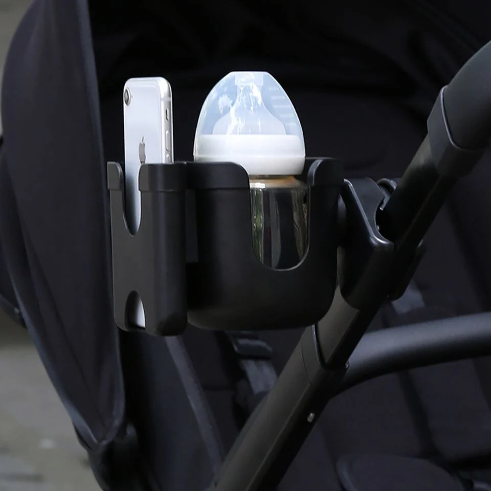 2-in-1 Stroller Phone Holder - Image 3