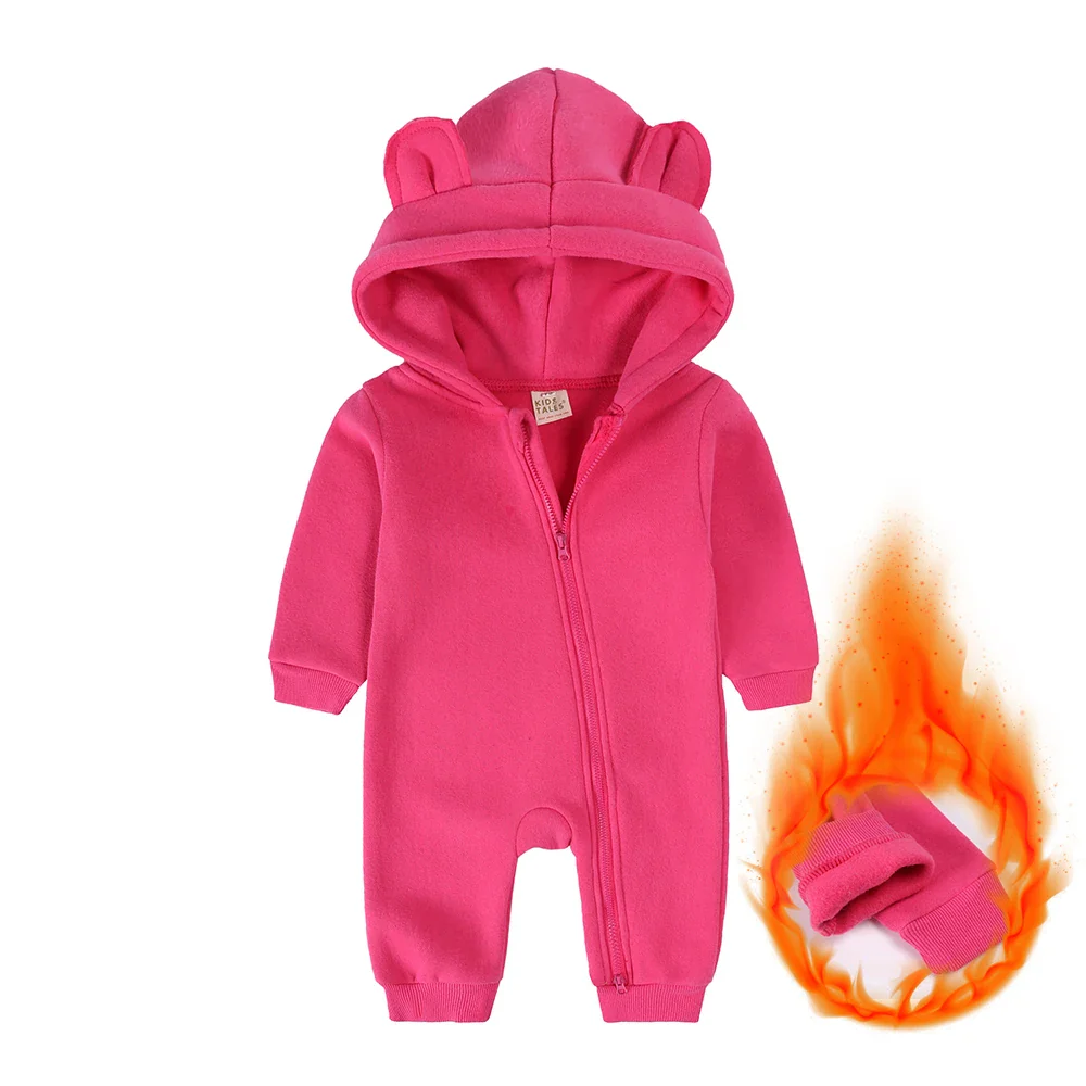 Bear Onesie – Adorable Winter Pajamas - Image 10
