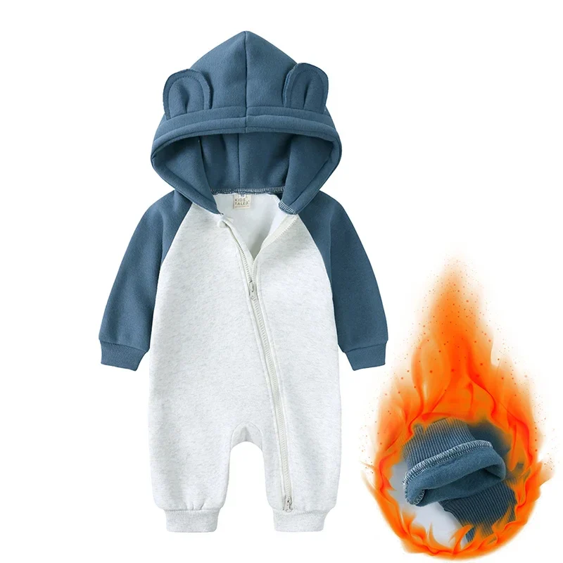 Bear Onesie – Adorable Winter Pajamas - Image 12