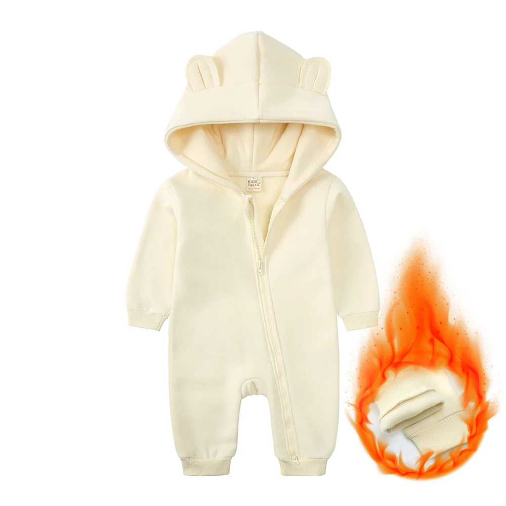 Bear Onesie – Adorable Winter Pajamas - Image 14