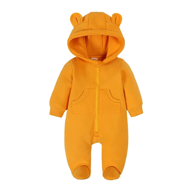 Bear Onesie – Adorable Winter Pajamas - Image 15
