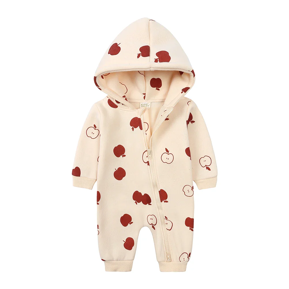 Bear Onesie – Adorable Winter Pajamas - Image 16