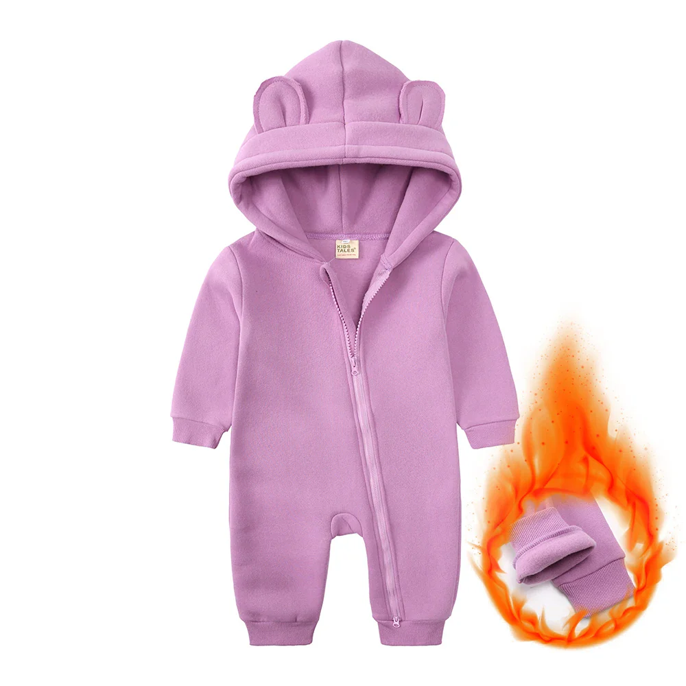 Bear Onesie – Adorable Winter Pajamas - Image 17