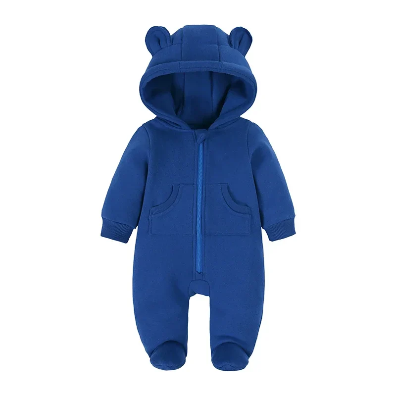 Bear Onesie – Adorable Winter Pajamas - Image 18