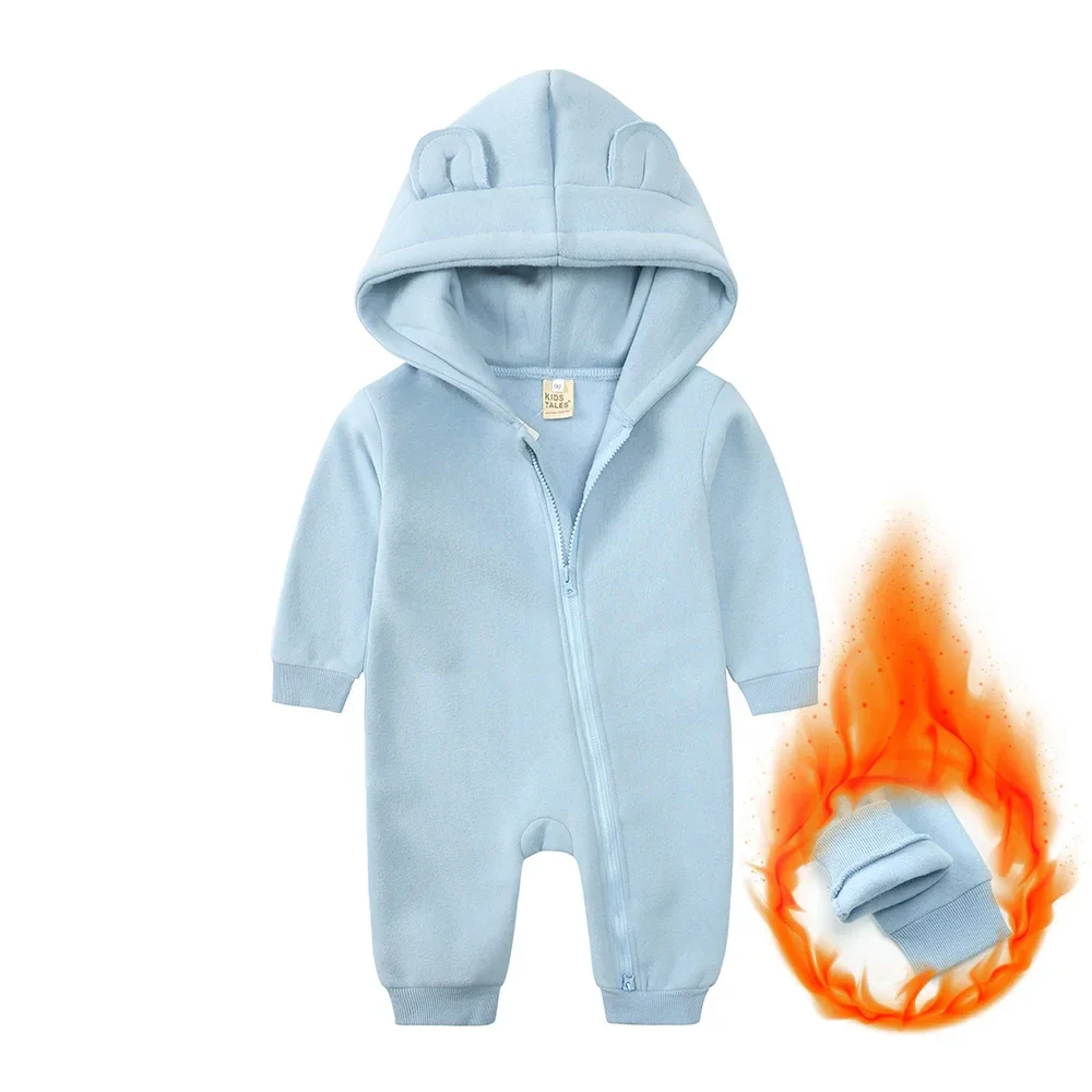 Bear Onesie – Adorable Winter Pajamas - Image 19