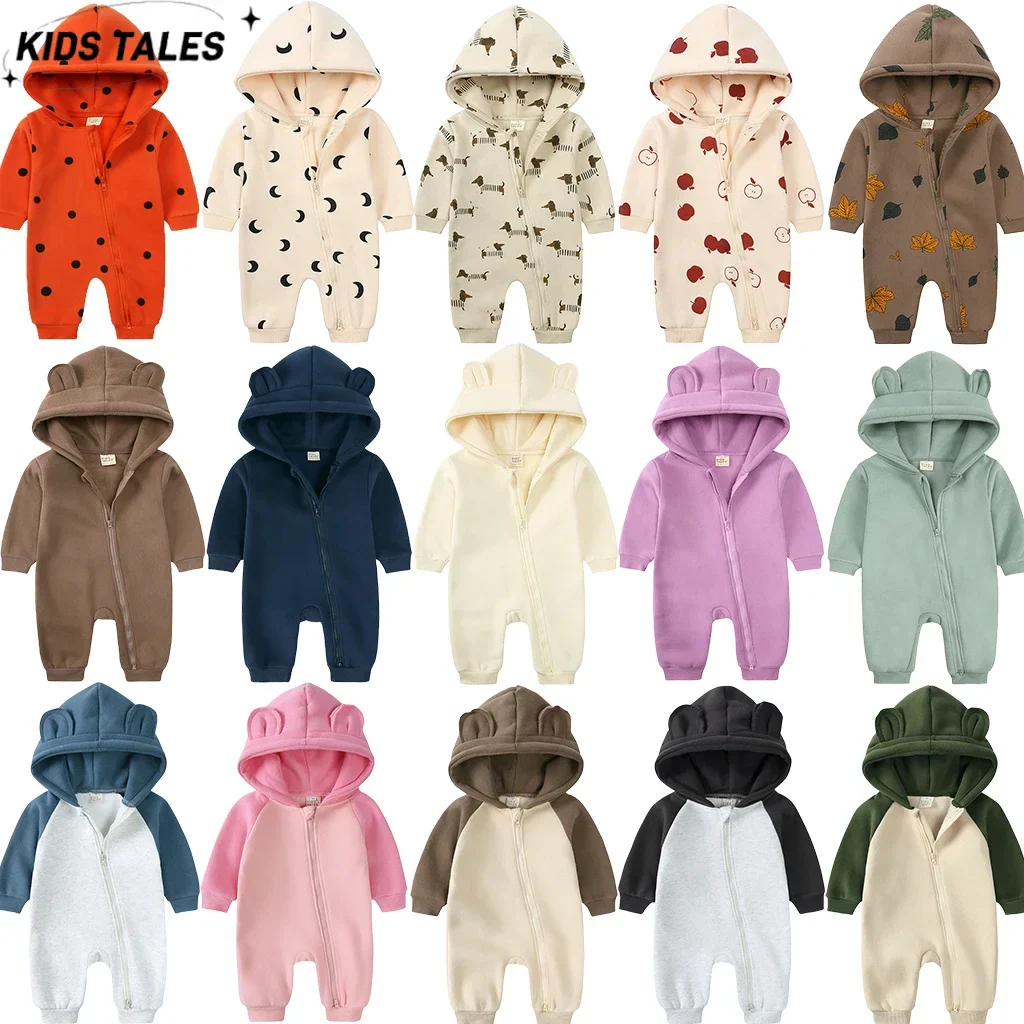 Bear Onesie – Adorable Winter Pajamas - Image 2