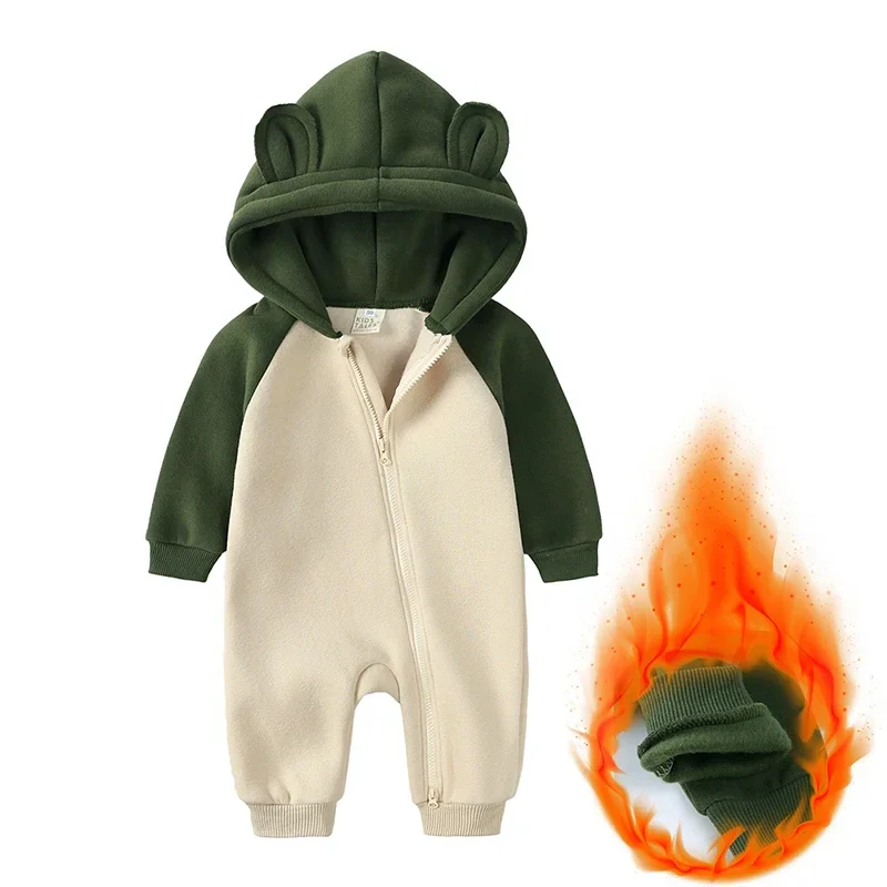 Bear Onesie – Adorable Winter Pajamas - Image 20