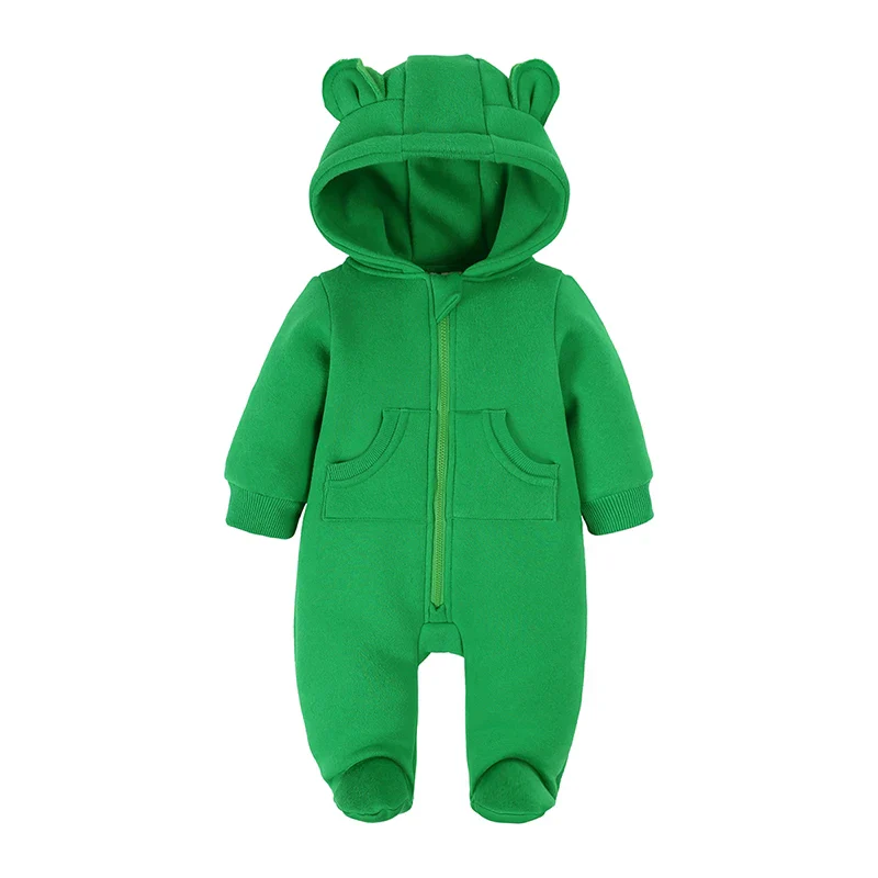 Bear Onesie – Adorable Winter Pajamas - Image 22