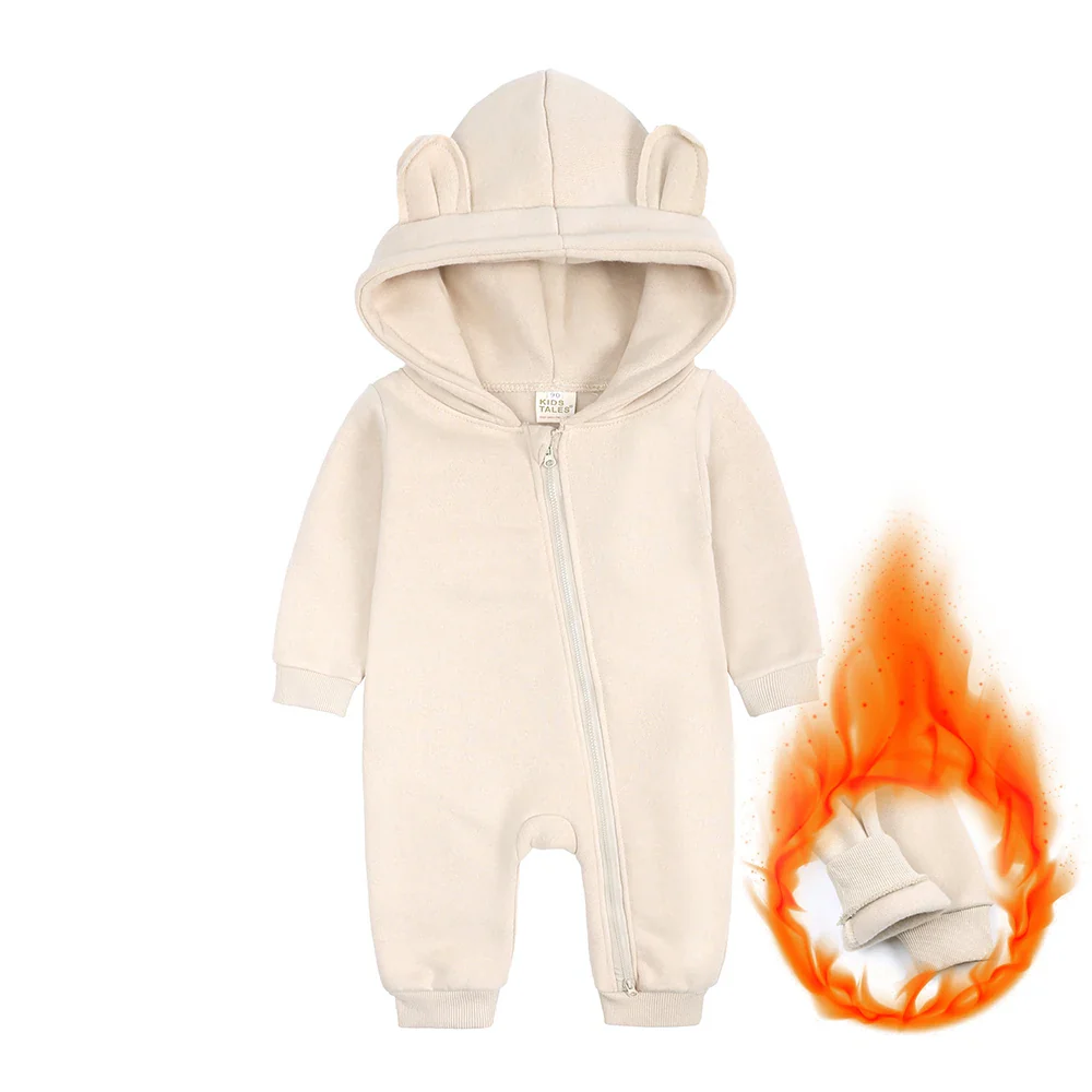 Bear Onesie – Adorable Winter Pajamas - Image 25
