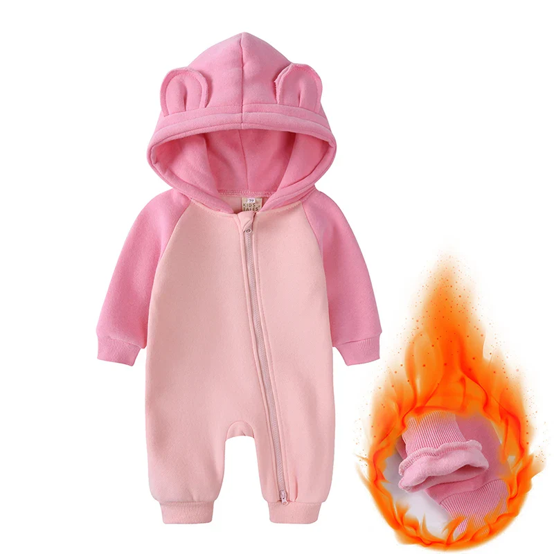 Bear Onesie – Adorable Winter Pajamas - Image 26