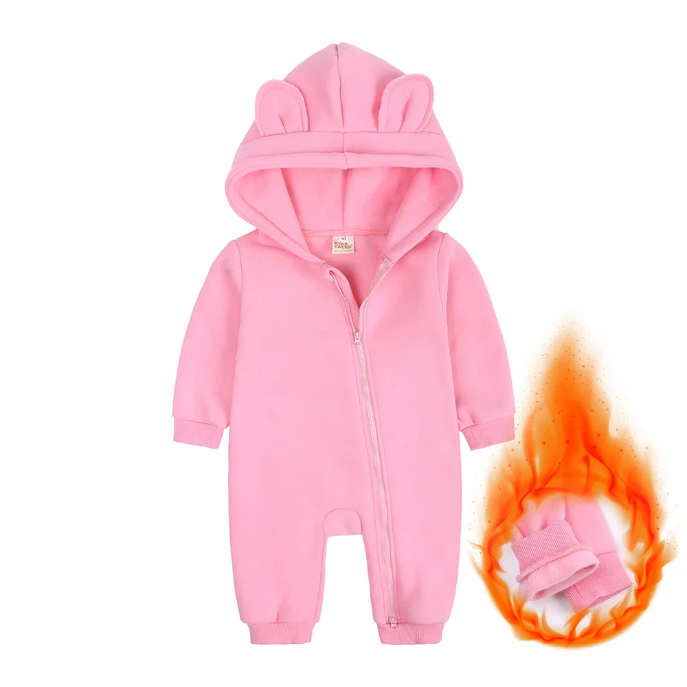 Bear Onesie – Adorable Winter Pajamas - Image 30
