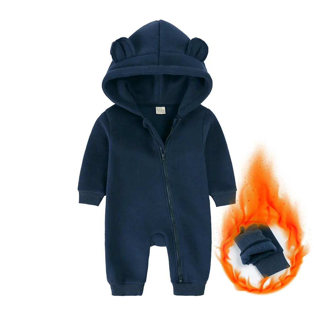 Bear Onesie – Adorable Winter Pajamas - Image 31