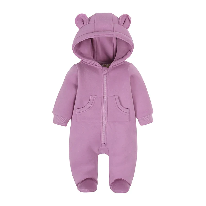 Bear Onesie – Adorable Winter Pajamas - Image 33