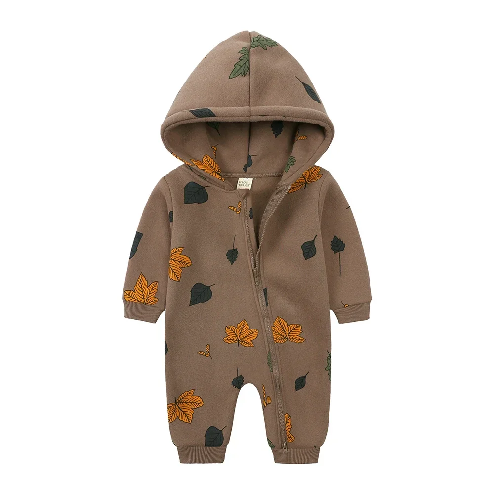 Bear Onesie – Adorable Winter Pajamas - Image 36
