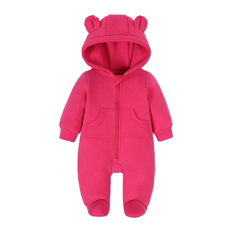 Bear Onesie – Adorable Winter Pajamas - Image 37