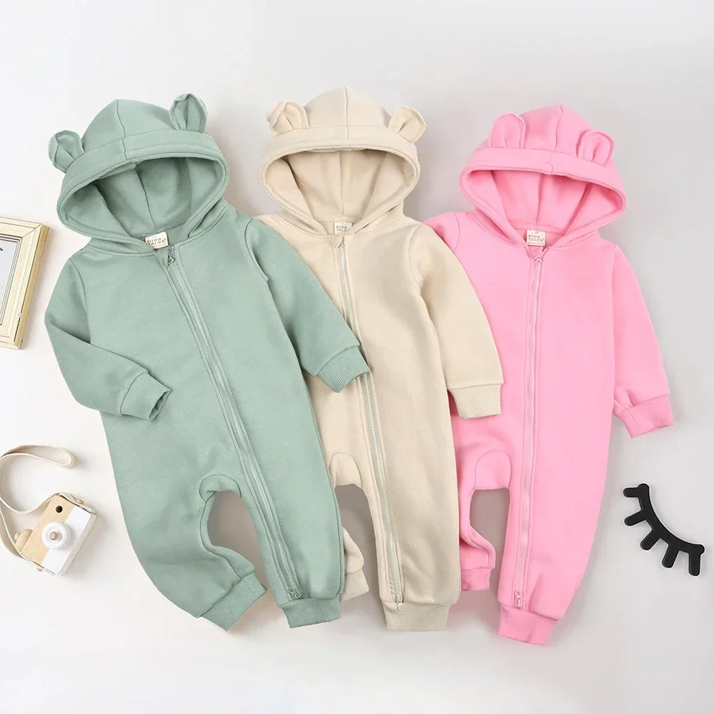 Bear Onesie – Adorable Winter Pajamas - Image 4