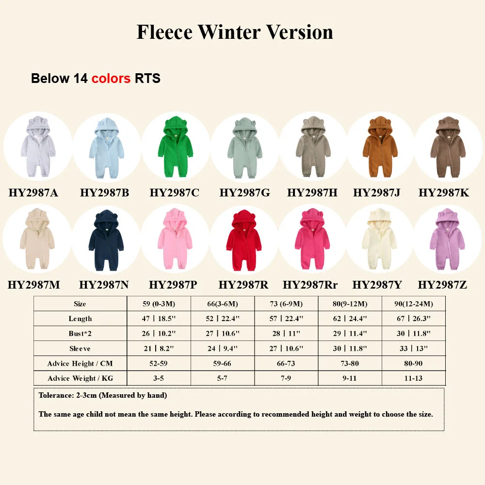 Bear Onesie – Adorable Winter Pajamas - Image 6