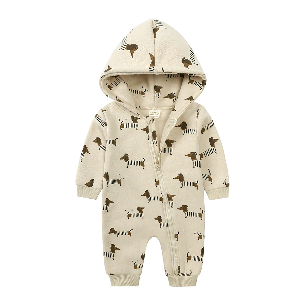 Bear Onesie – Adorable Winter Pajamas - Image 8