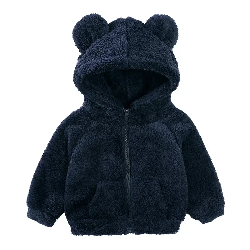Winter Hooded Fleece Coat – Warm & Cozy - Image 15