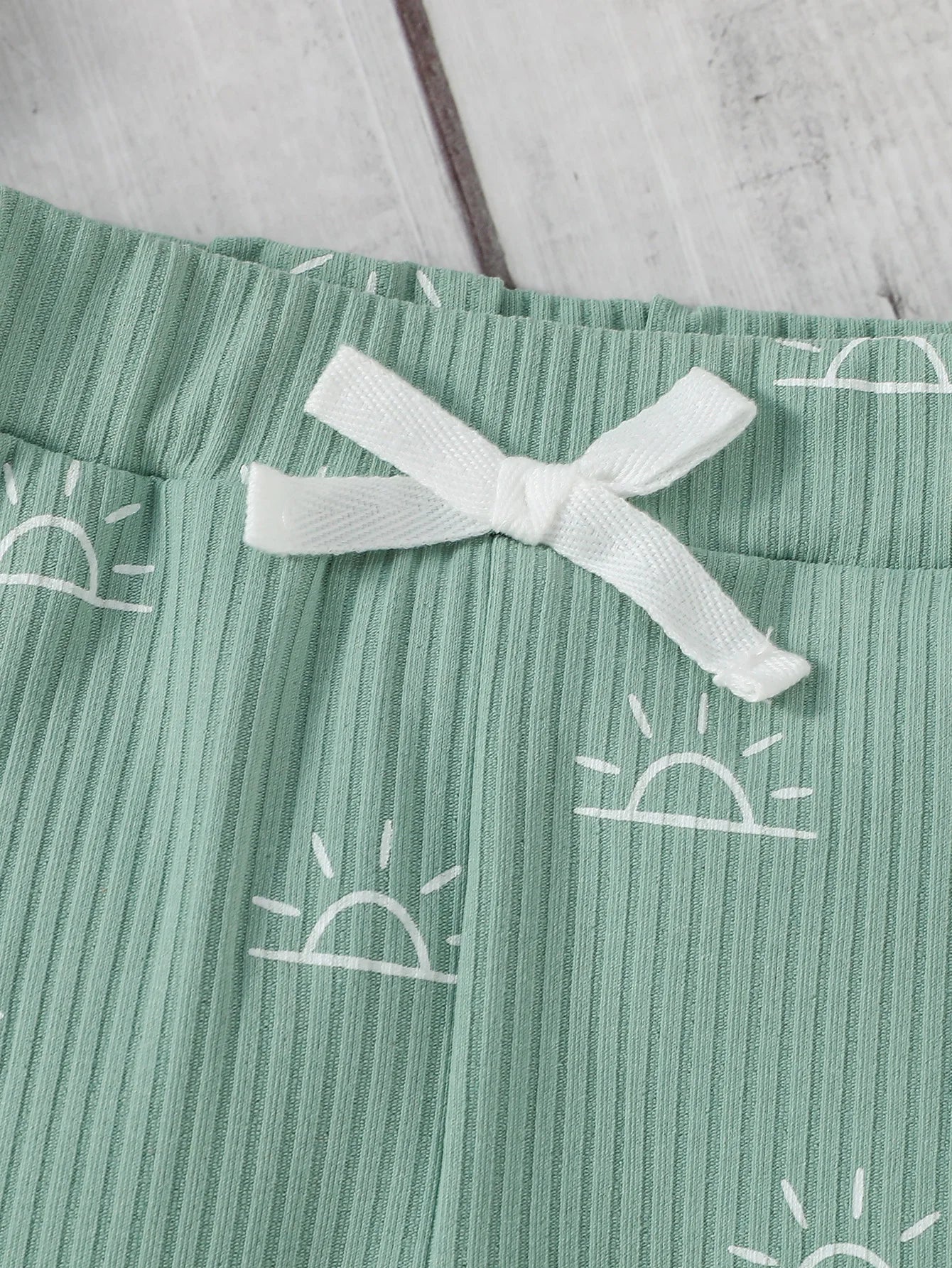 Baby Boy 2-Piece Set – Jumpsuit & Pants - Image 6