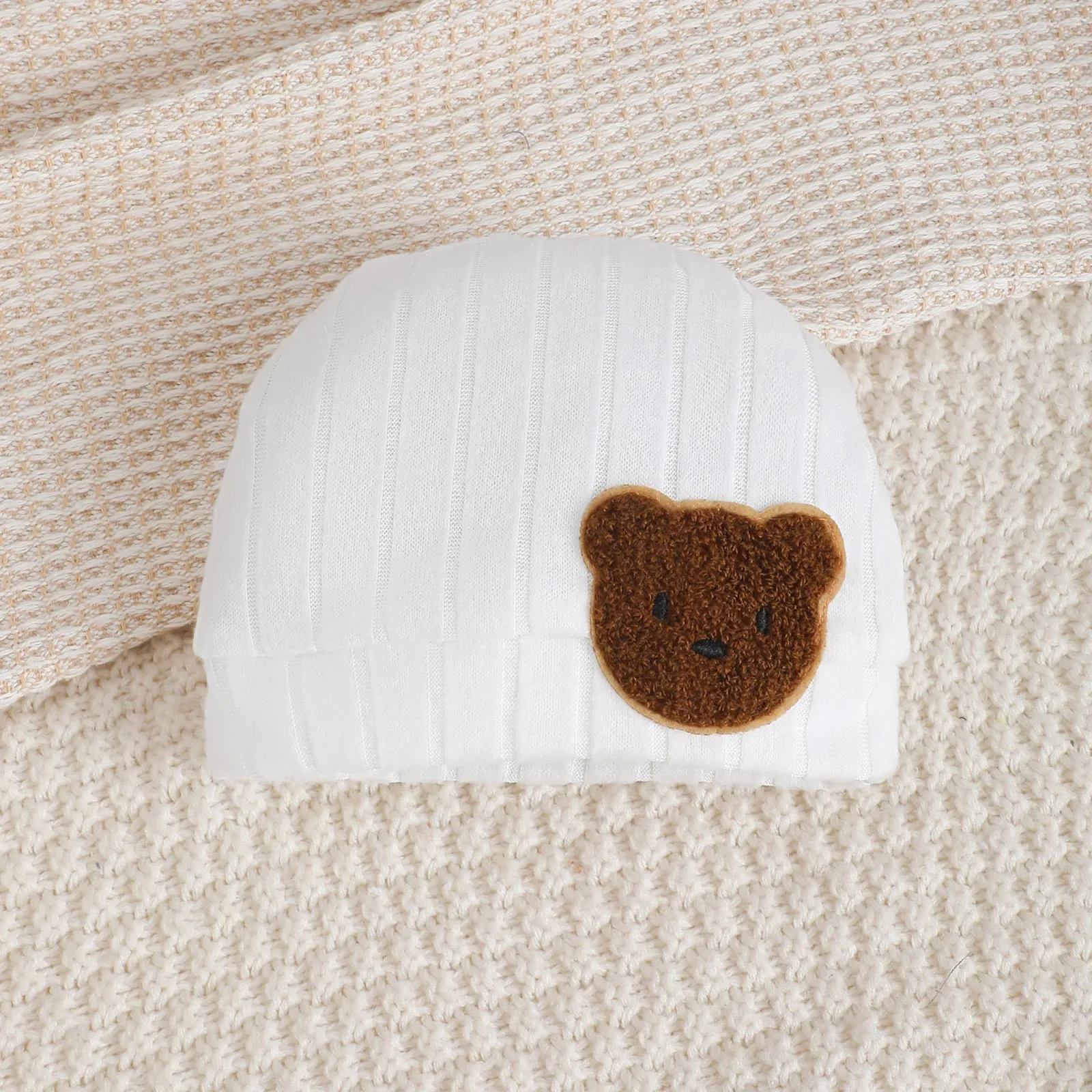 Color-Blocked Newborn Set - 0-18M Essentials - Image 3