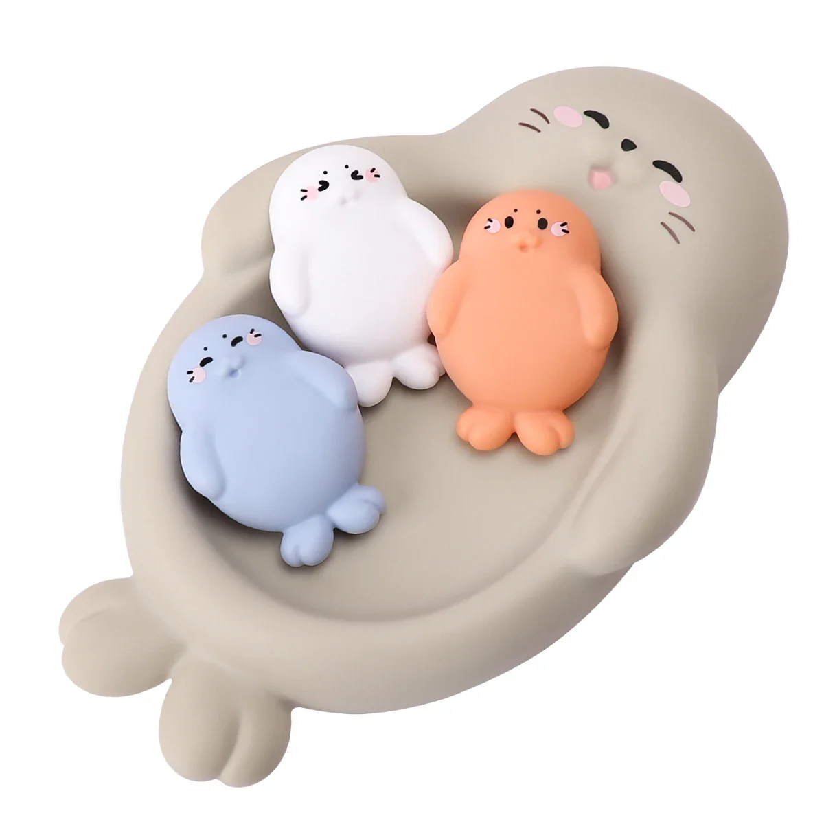 Baby Floating Bath Animal Toys Set – Fun Water Play for Toddlers - Image 8