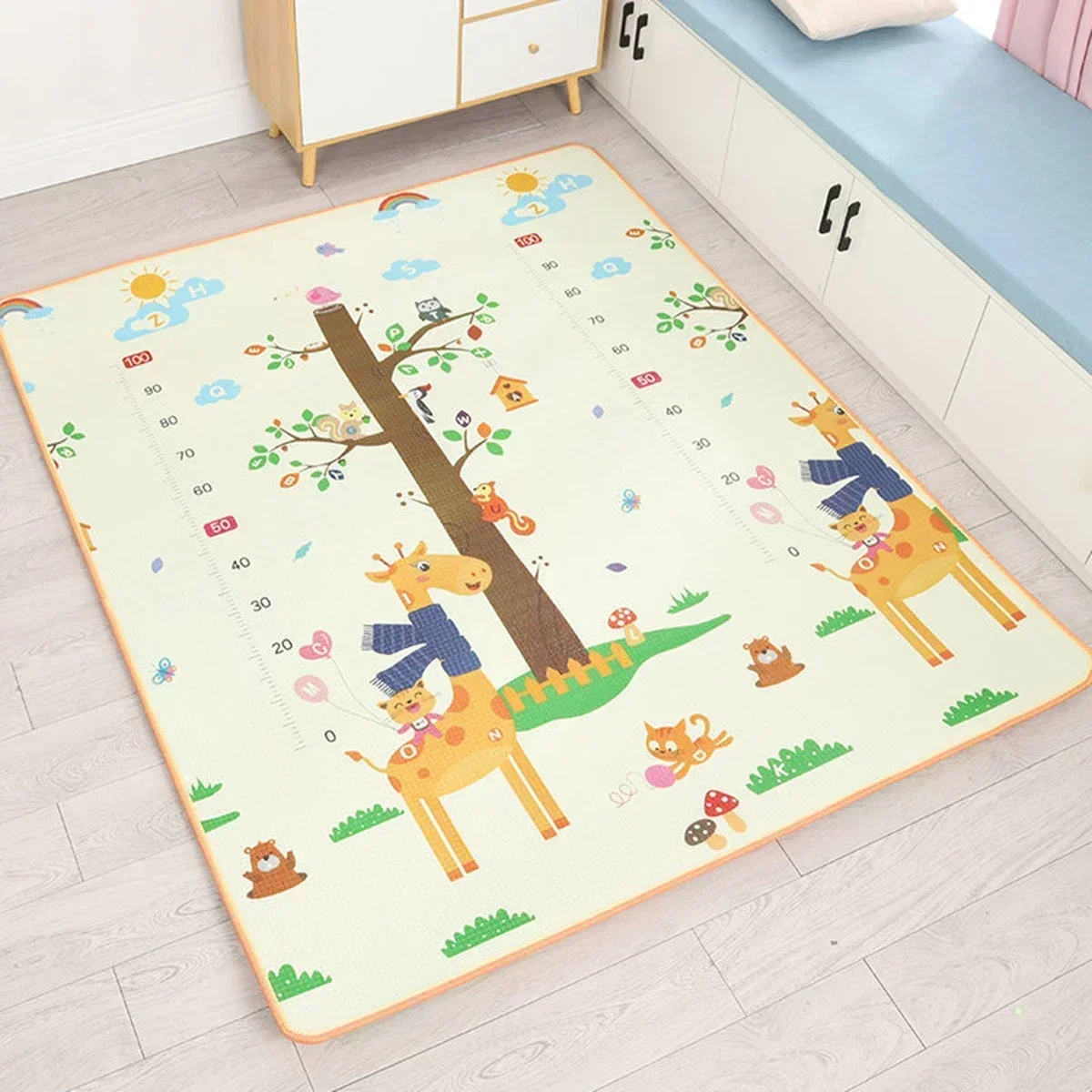Baby Crawling Play Mat – Non-Toxic EPE Safety Rug - Image 10