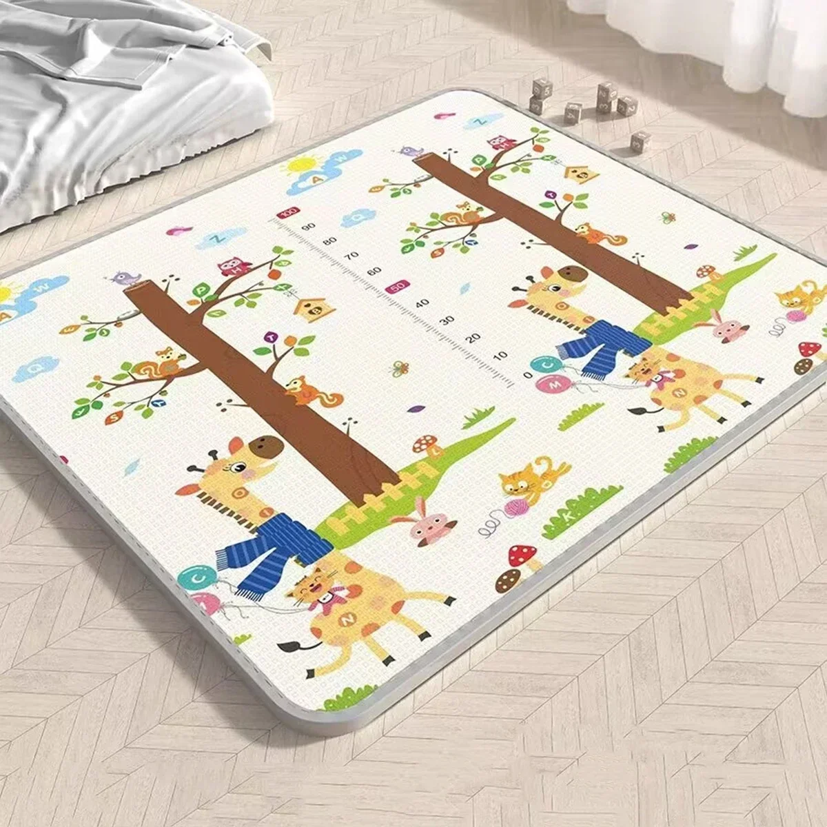 Baby Crawling Play Mat – Non-Toxic EPE Safety Rug - Image 13