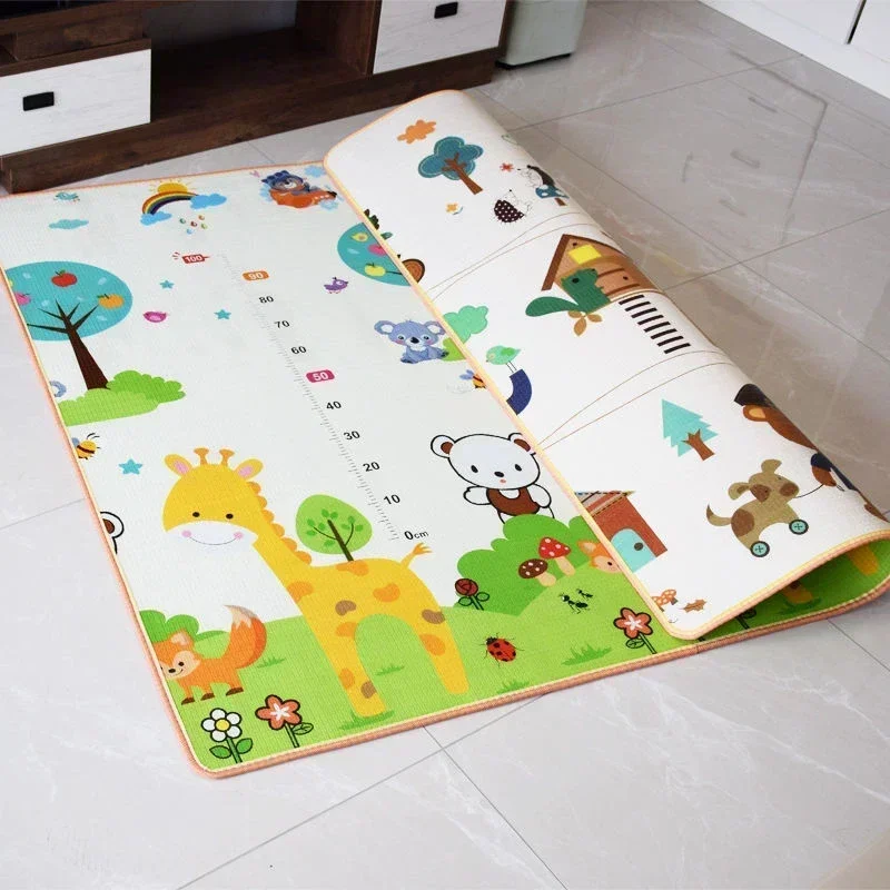 Baby Crawling Play Mat – Non-Toxic EPE Safety Rug - Image 14