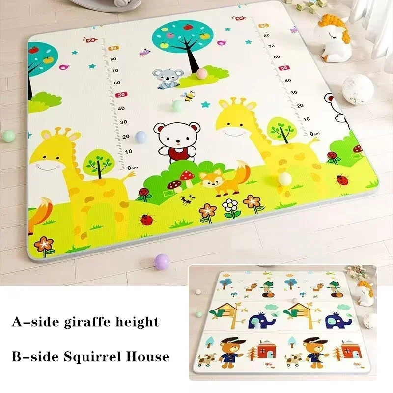Baby Crawling Play Mat – Non-Toxic EPE Safety Rug - Image 15