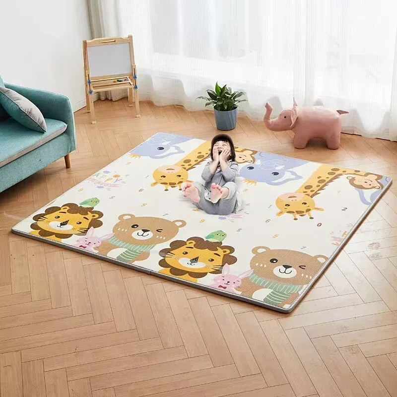 Baby Crawling Play Mat – Non-Toxic EPE Safety Rug - Image 18