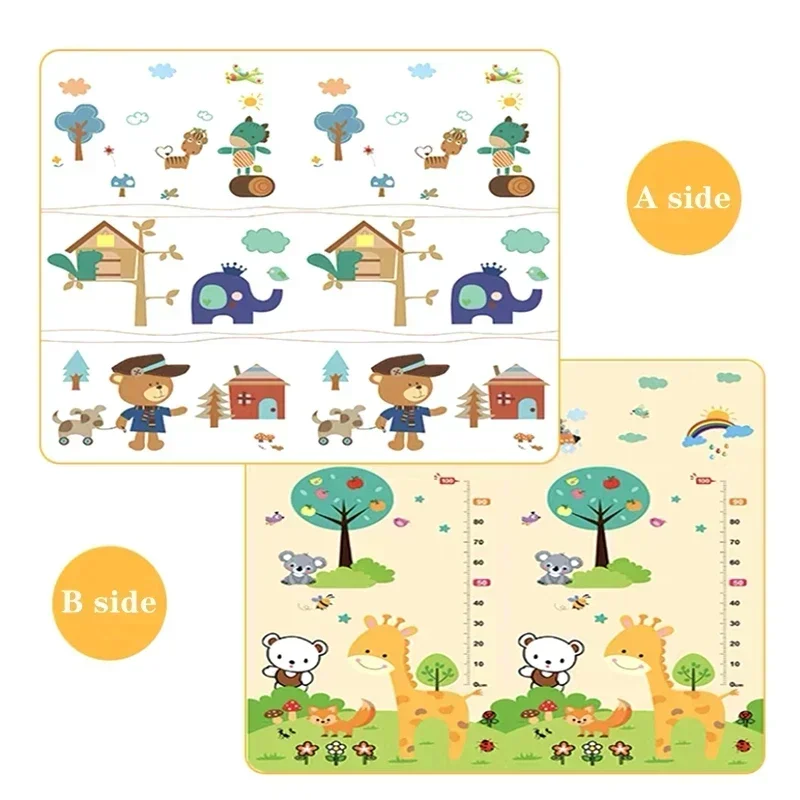 Baby Crawling Play Mat – Non-Toxic EPE Safety Rug - Image 19