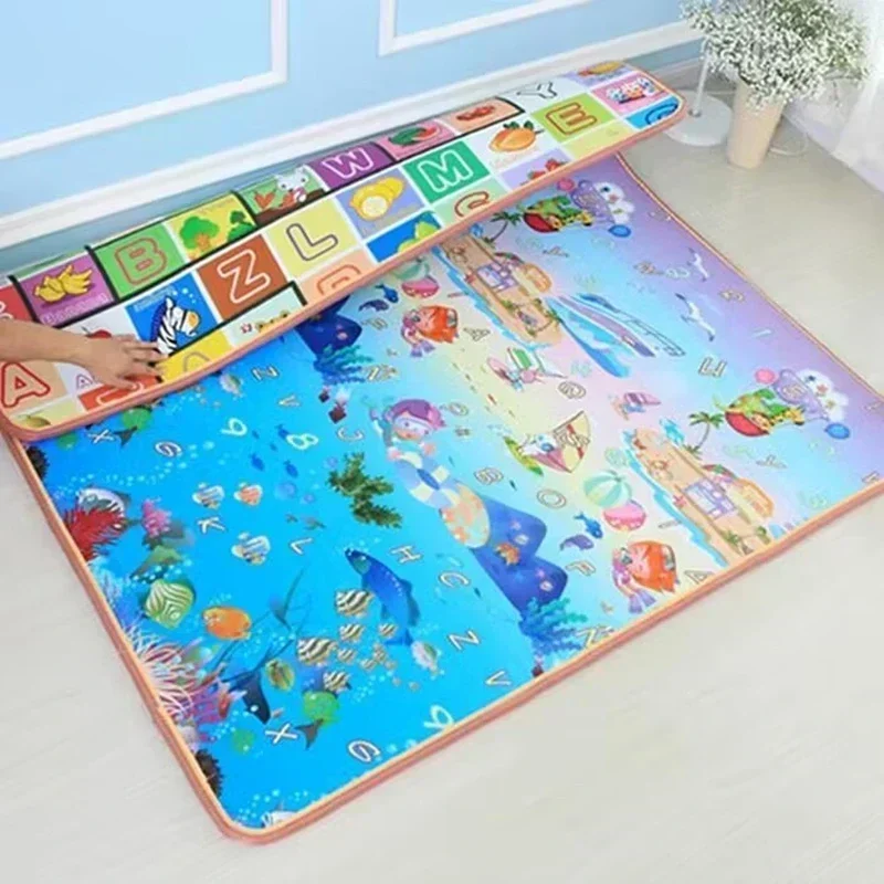 Baby Crawling Play Mat – Non-Toxic EPE Safety Rug - Image 20