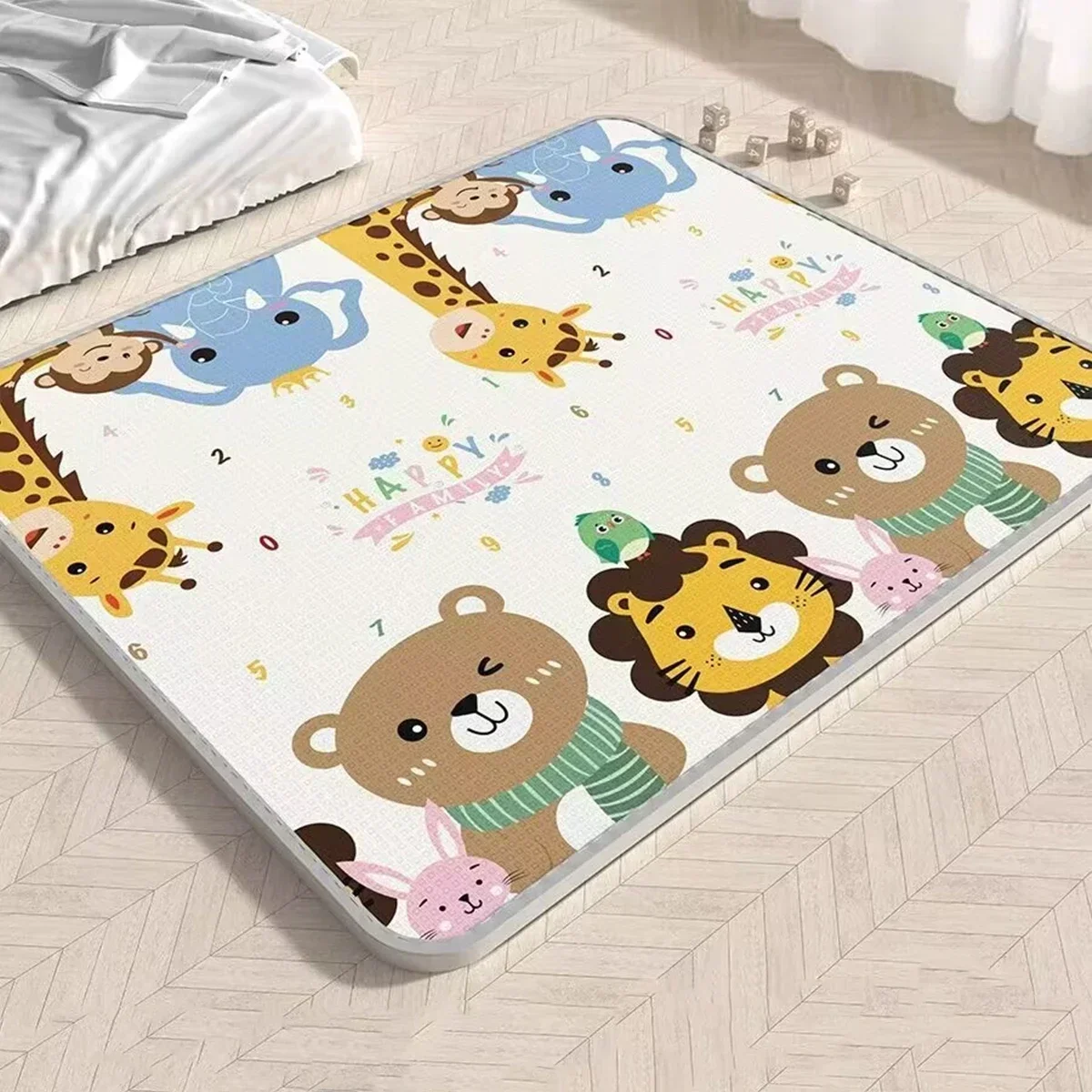 Baby Crawling Play Mat – Non-Toxic EPE Safety Rug - Image 21