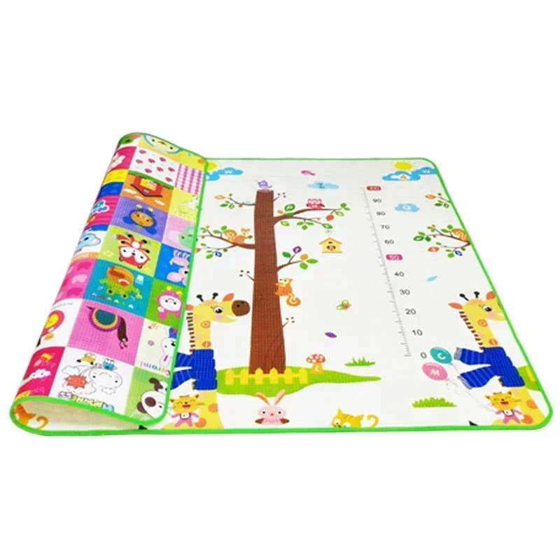 Baby Crawling Play Mat – Non-Toxic EPE Safety Rug - Image 8
