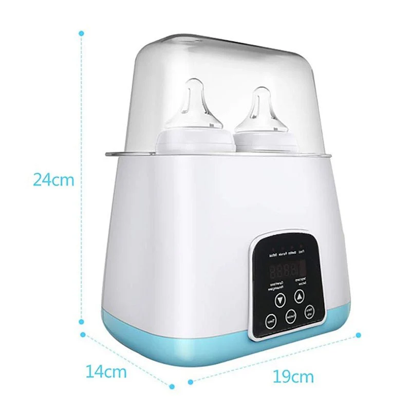 6 in 1 Intelligent Thermostat Baby Bottle Warmer - Image 7