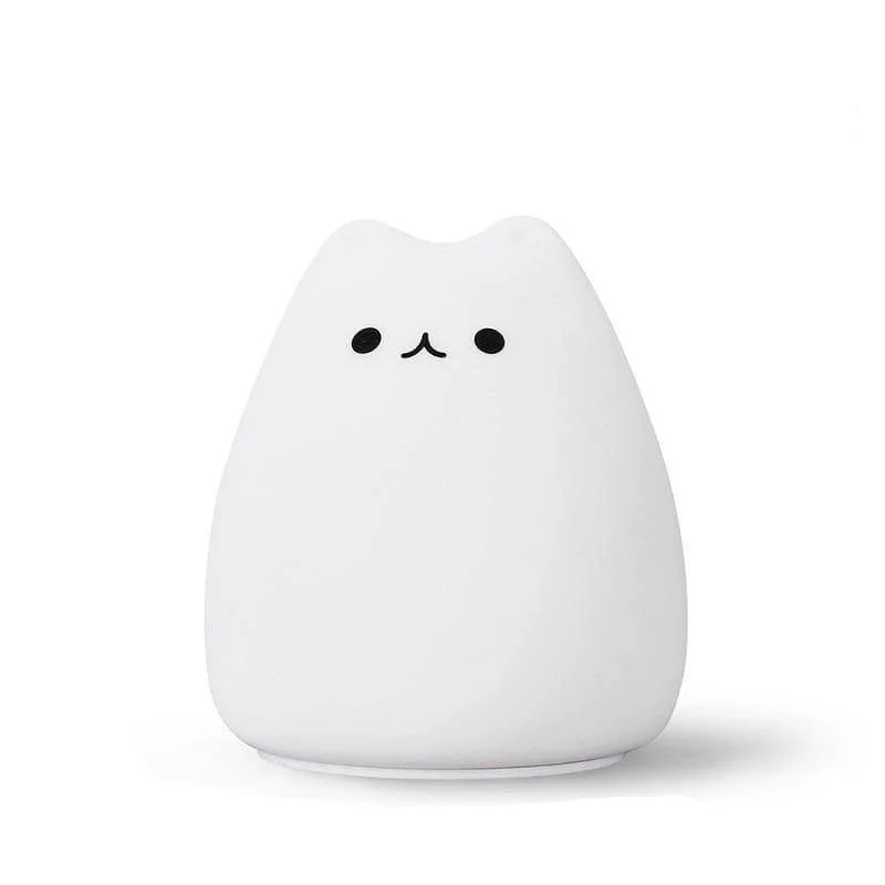 7 Colors LED Night Lamp - Image 5