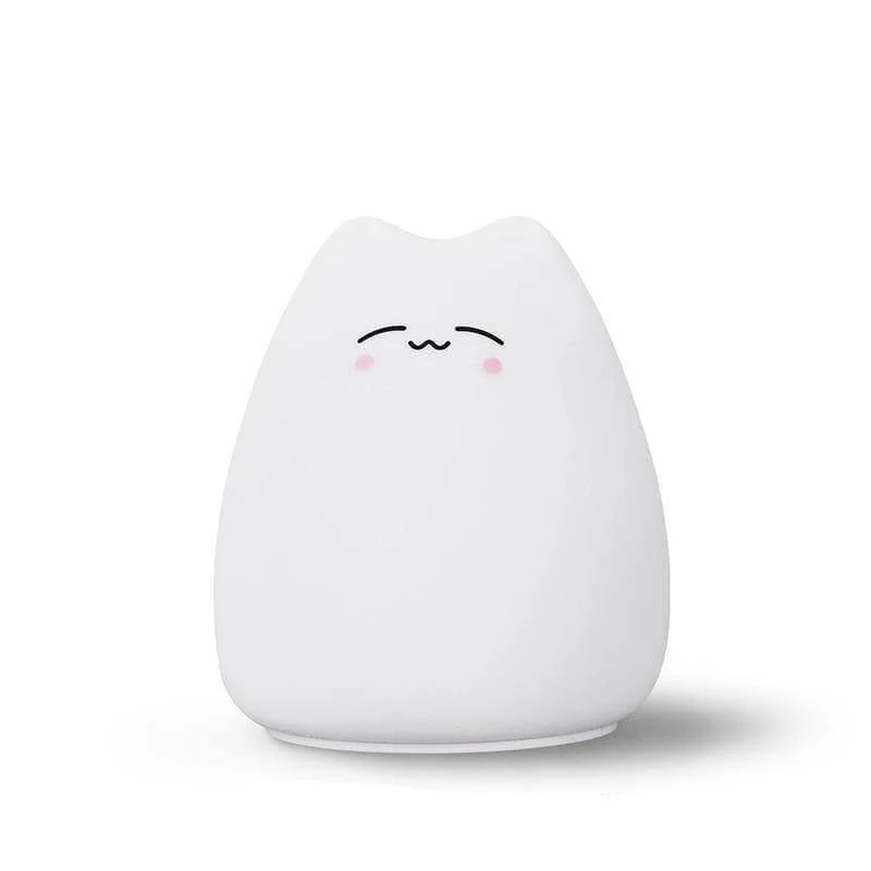 7 Colors LED Night Lamp - Image 6